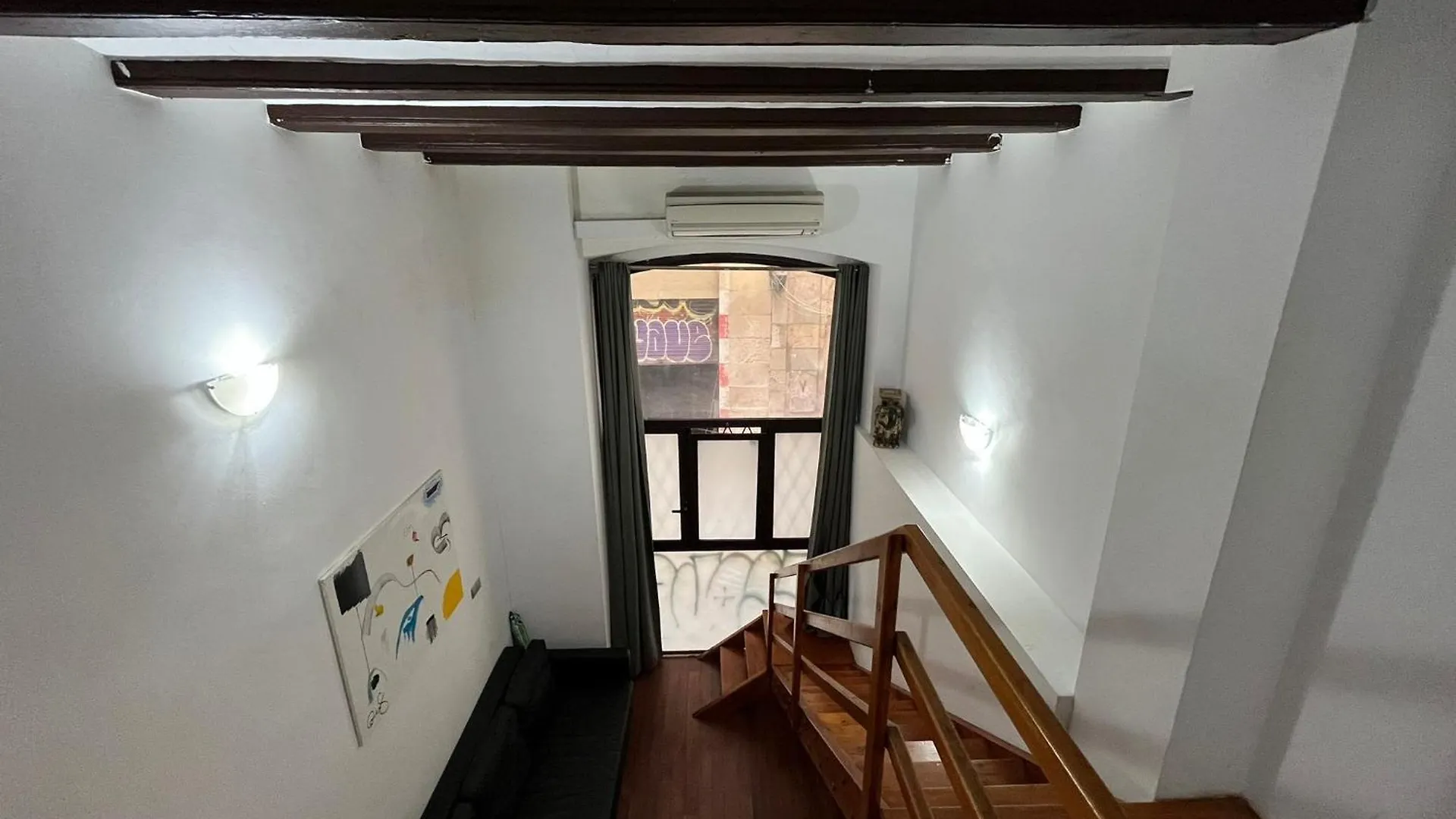 Centrally Apartment In The Heart Of Raval Barcelona Spain