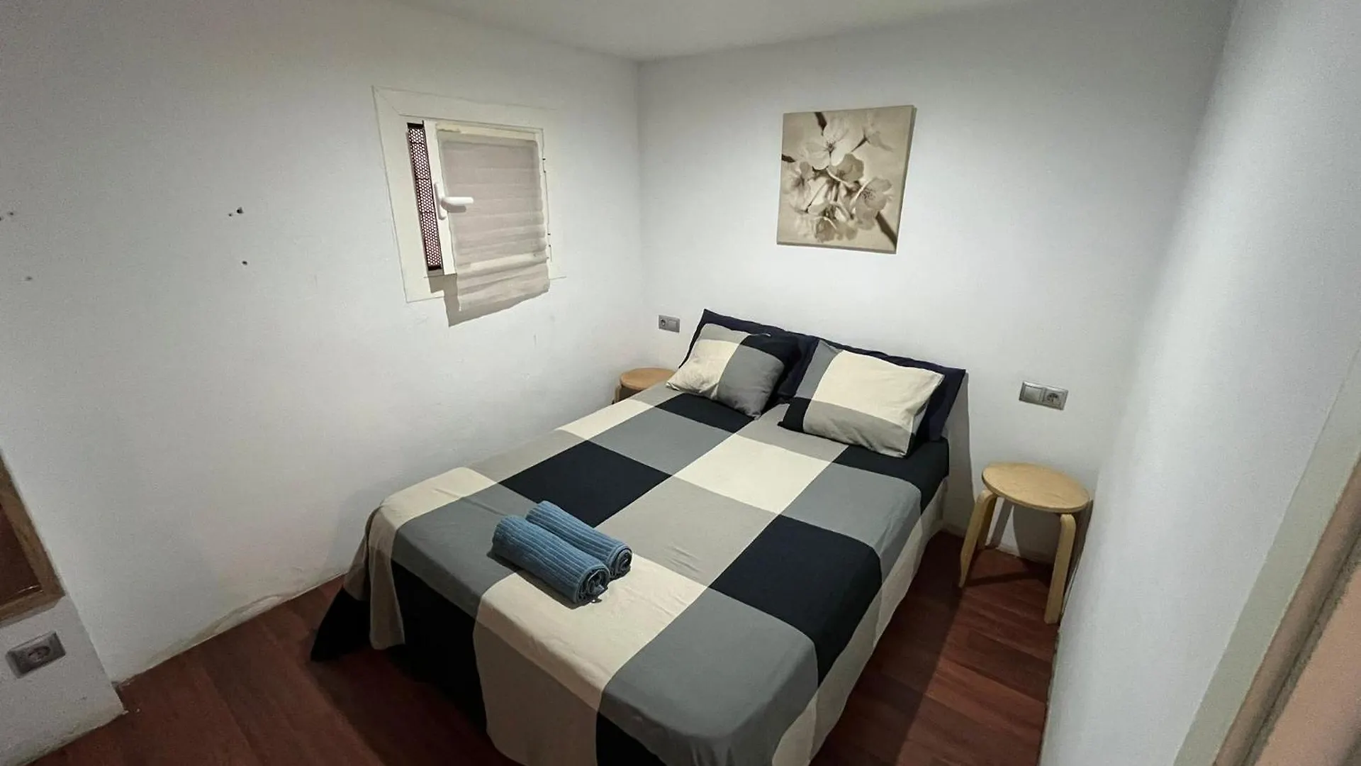 Centrally Apartment In The Heart Of Raval Barcelona
