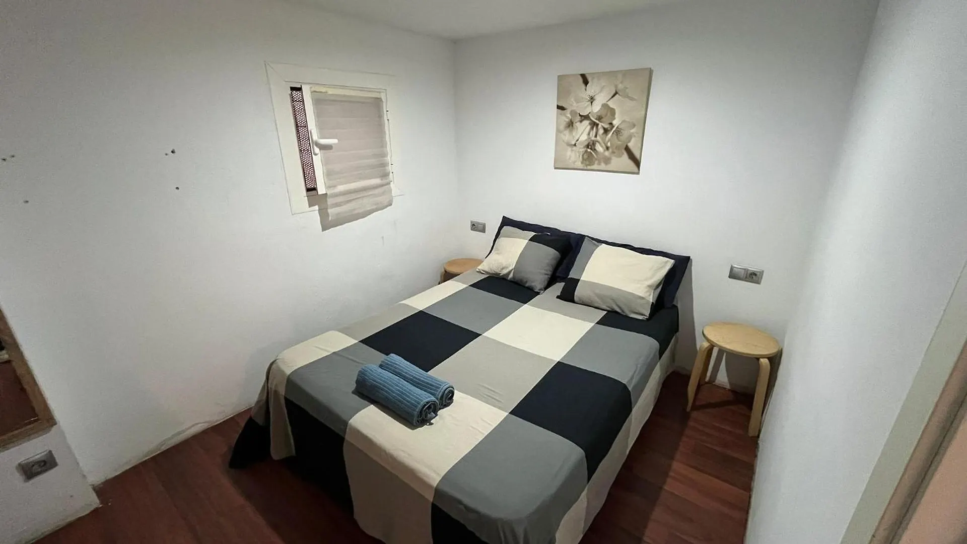 Centrally Apartment In The Heart Of Raval Barcelona