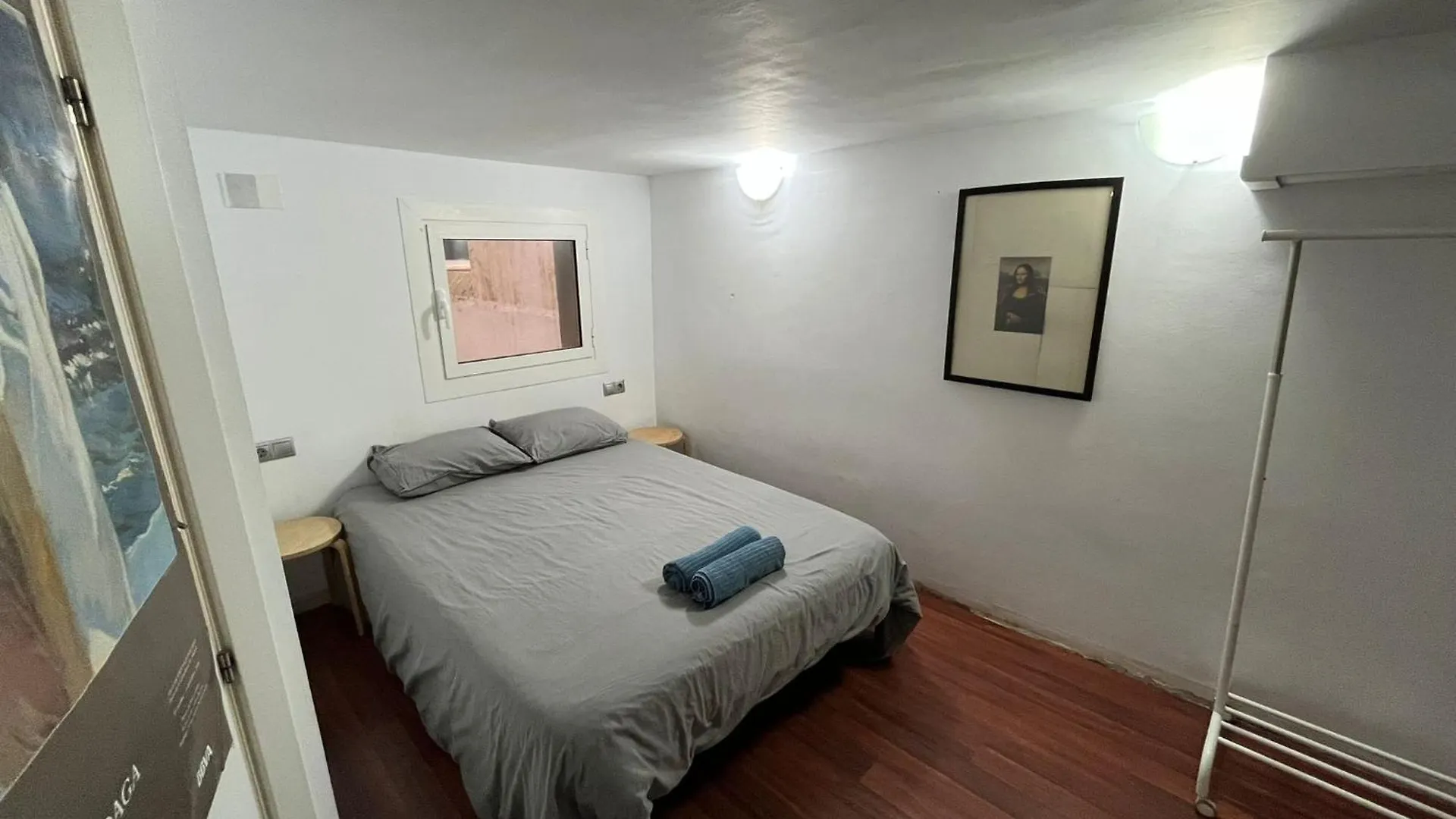 Centrally Apartment In The Heart Of Raval Barcelona