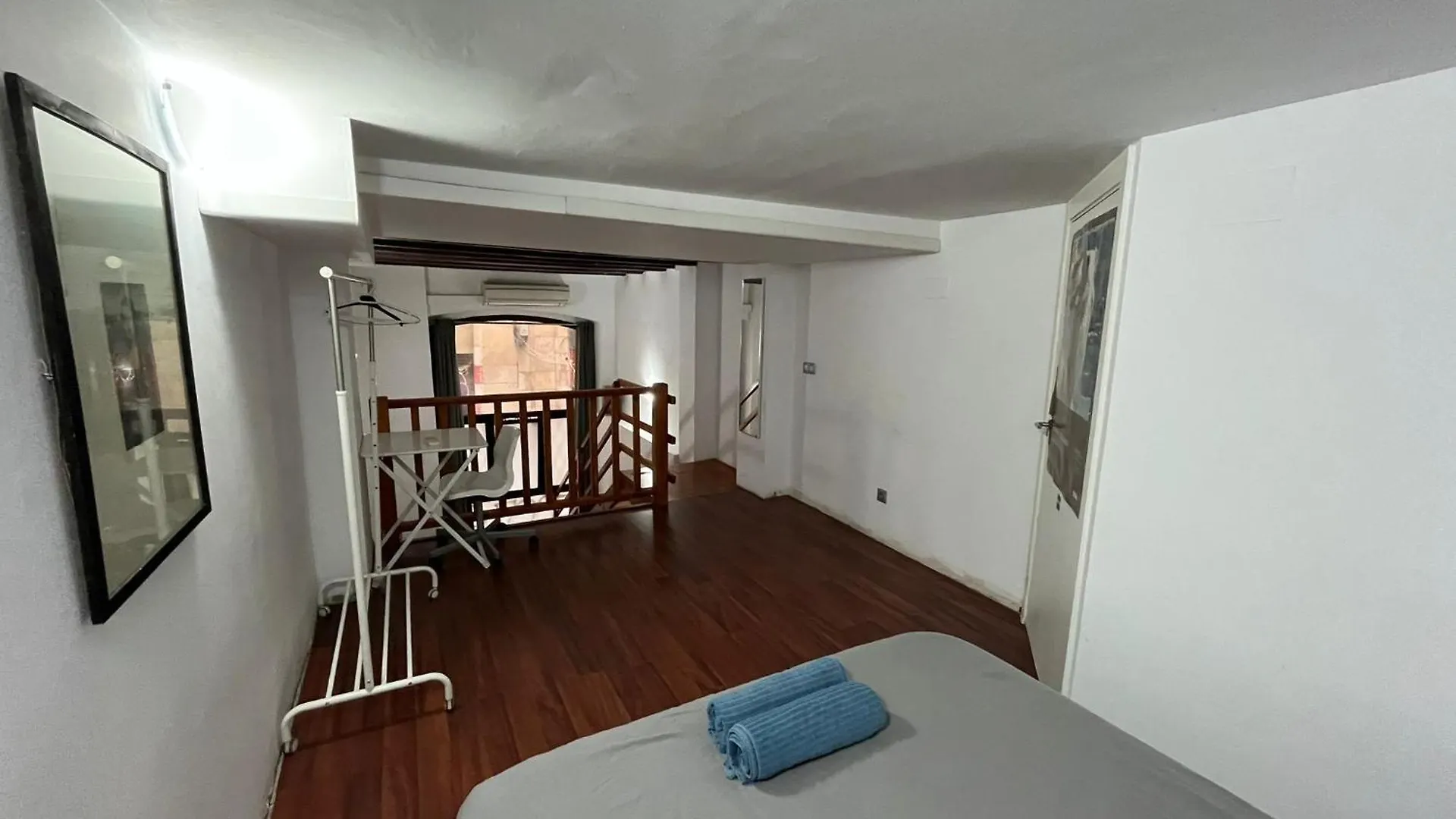 Centrally Apartment In The Heart Of Raval Barcelona