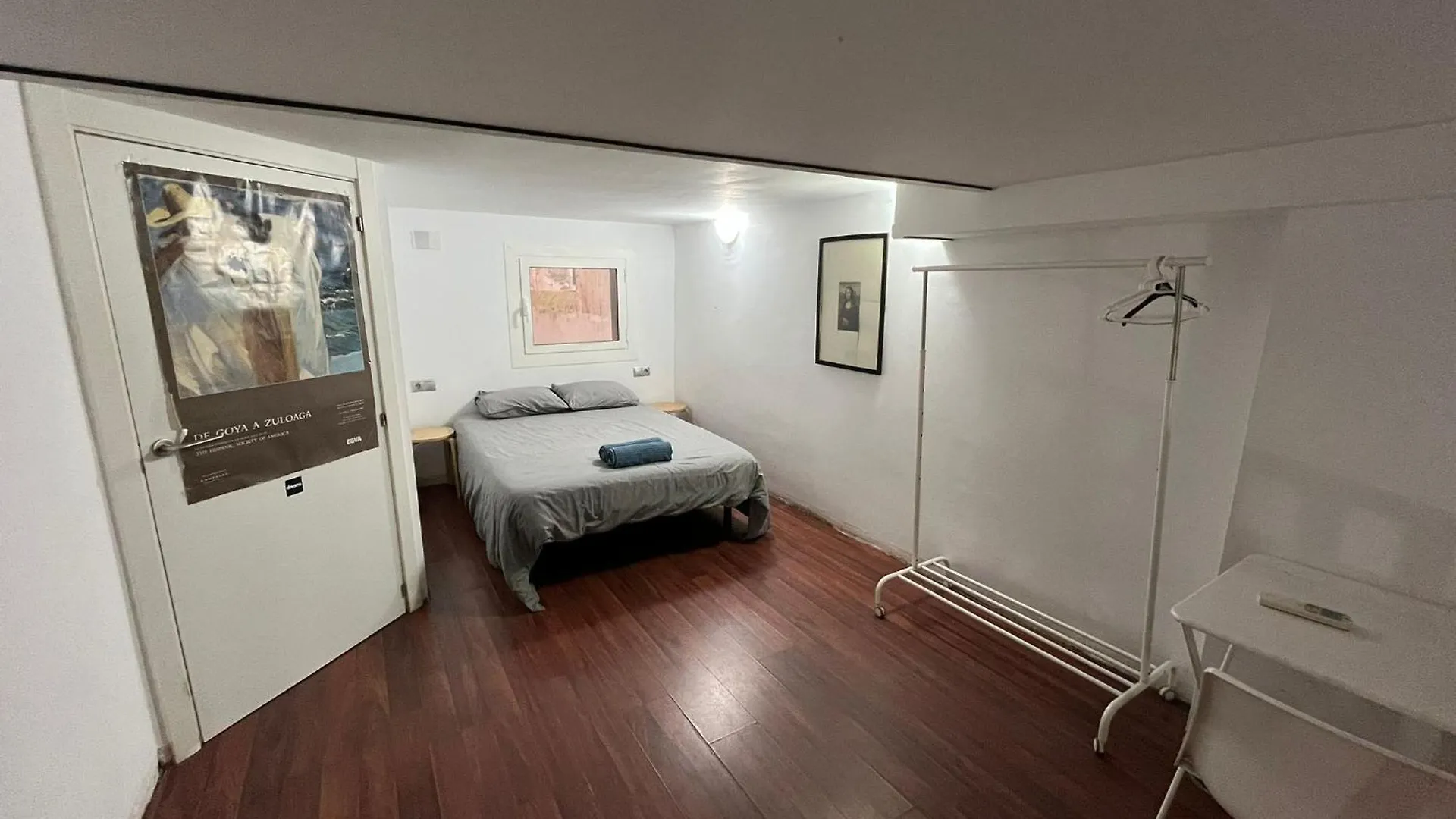 Centrally Apartment In The Heart Of Raval Barcelona